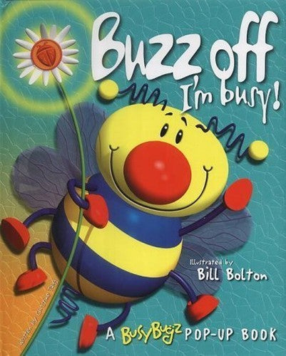 Buzz Off, I'm Busy
