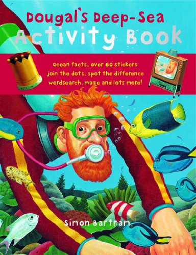 Dougal's Big Activity Book