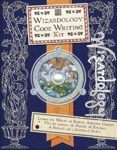 Wizard's Code Writing Kit