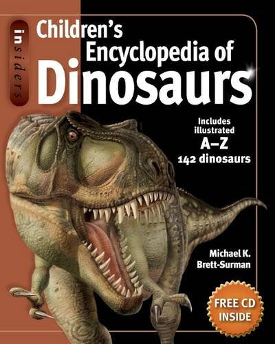Insiders - Encyclopedia of Dinosaurs