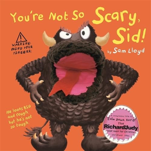 You're Not So Scary, Sid!