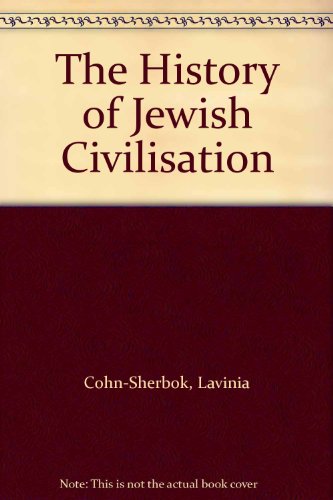 The History of Jewish Civilisation