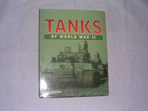 Tanks of World War 2