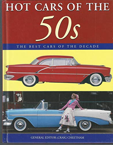 Hot Cars of the 50s: The Best Cars of the Decade