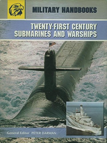 Mhndbk. Twenty-first Century Submarines & Warships