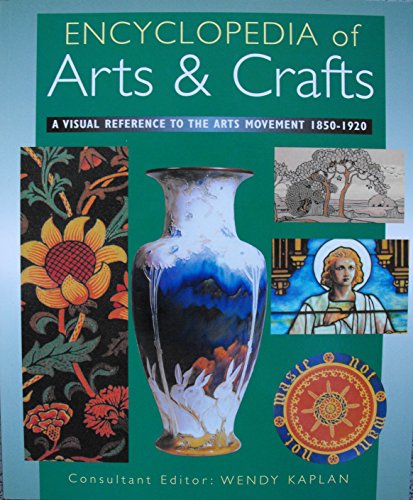 Encyclopedia of Arts & Crafts