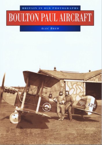 Boulton Paul Aircraft