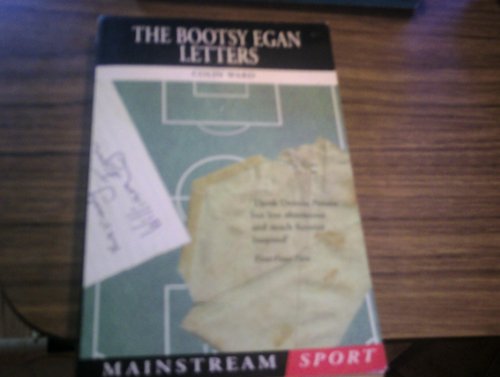 The Bootsy Egan Letters
