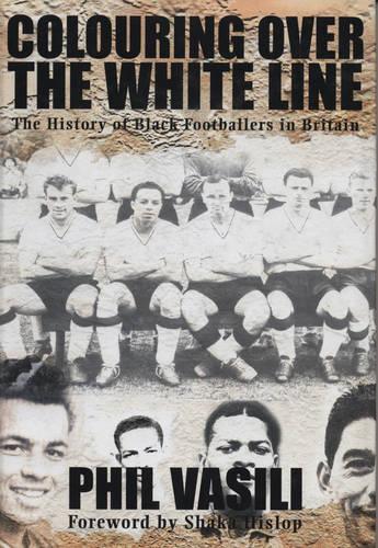 Colouring Over the White Line