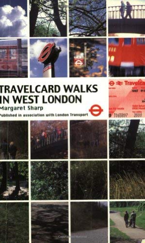 Travelcard Walks in West London