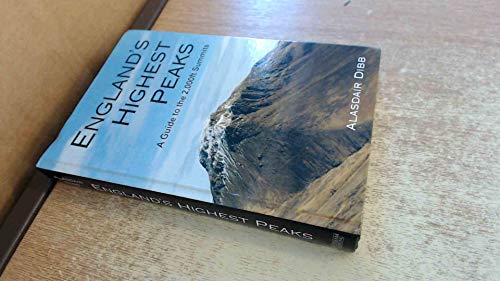 England's Highest Peaks
