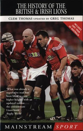 The History of the British and Irish Lions