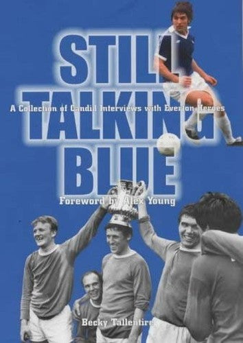 Still Talking Blue