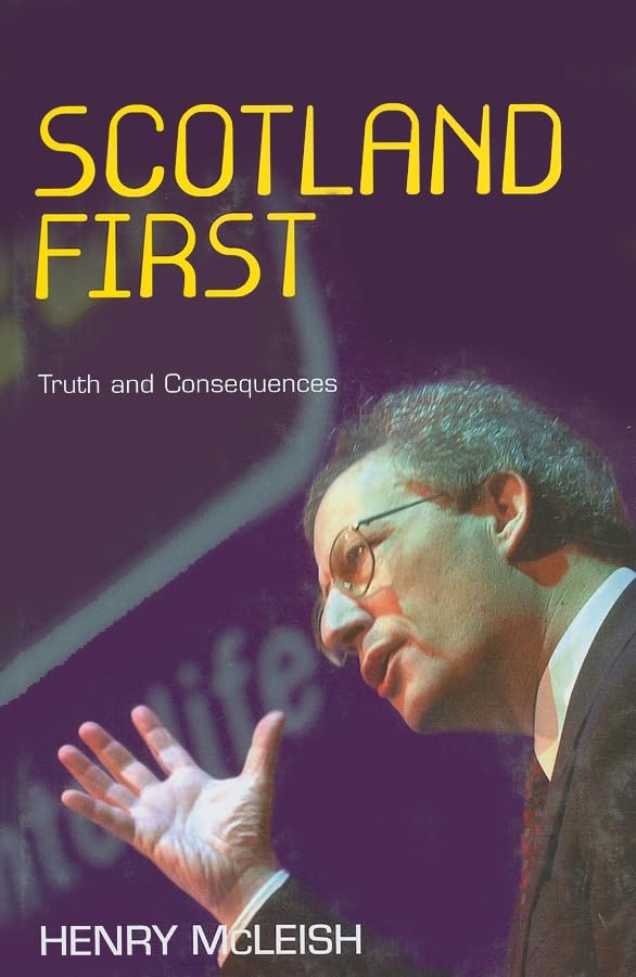 Scotland First