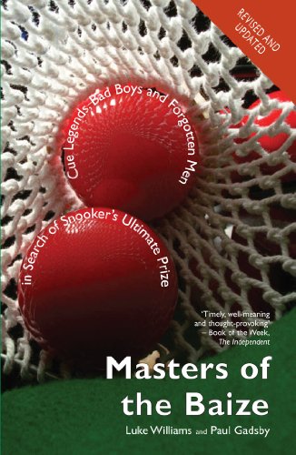 Masters of the Baize