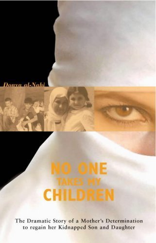 No One Takes My Children