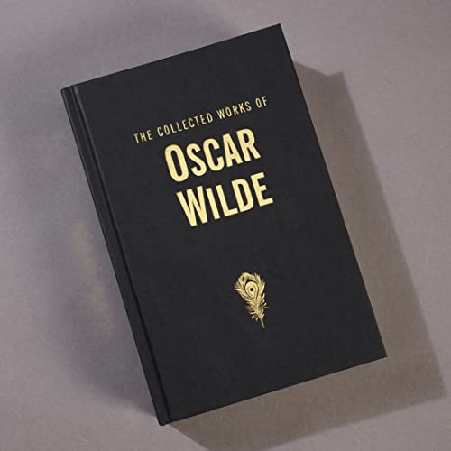 The Collected Works of Oscar Wilde