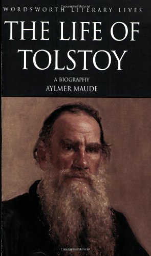 Life of Tolstoy