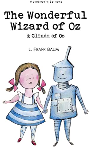 The Wonderful Wizard of Oz & Glinda of Oz