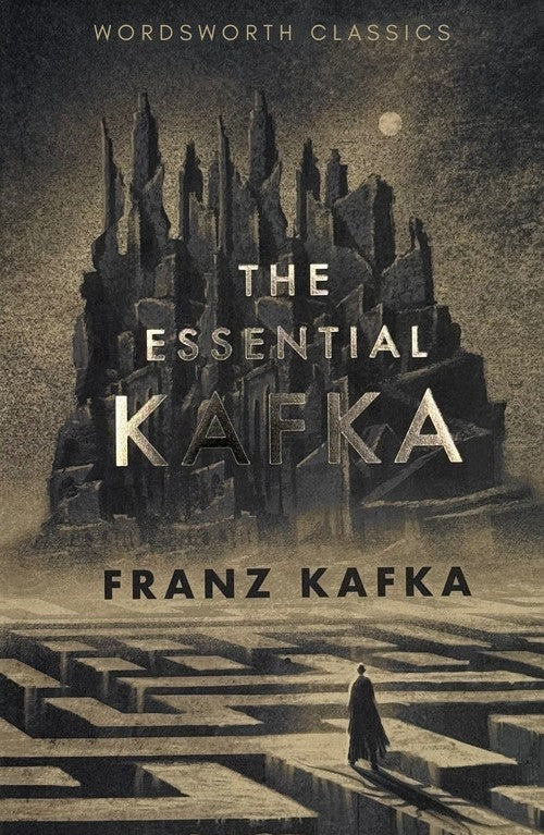 The Essential Kafka