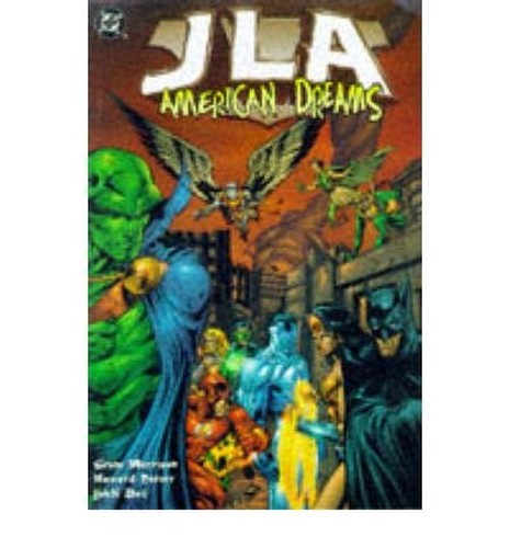 Justice League of America