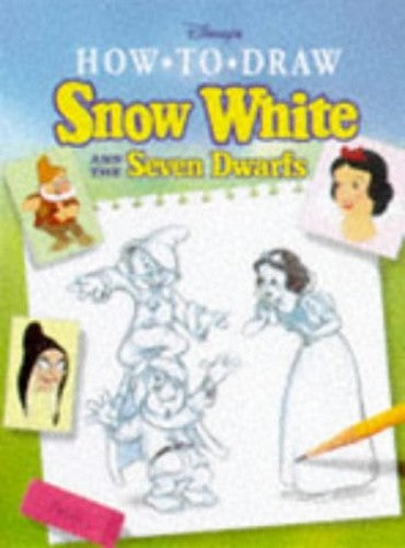 How to Draw Disney's "Snow White"