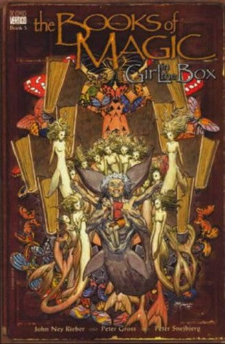The Books of Magic