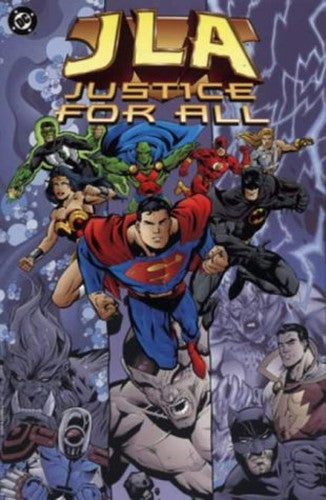Justice League of America