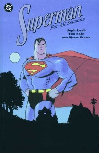 Superman for All Seasons