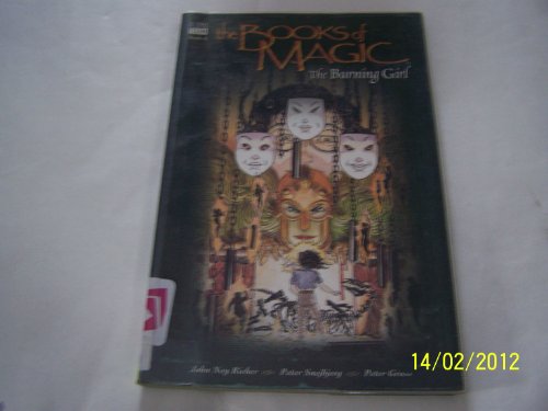 The Books of Magic