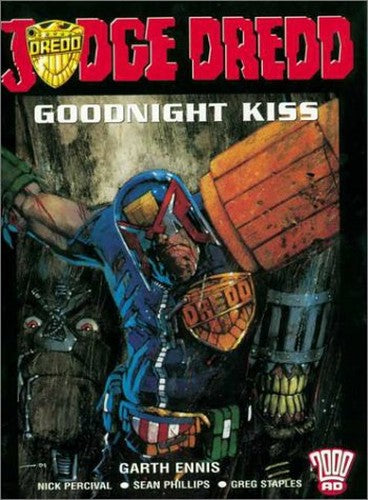 Judge Dredd
