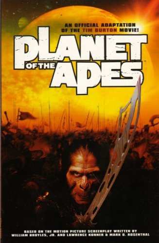 Planet of the Apes: Movie Adaptation