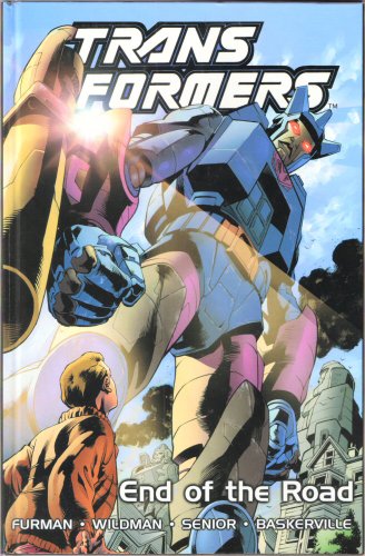 Transformers End of Road (Diamond