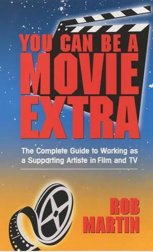 You Can be a Movie Extra