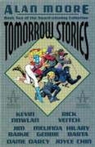 Alan Moore's Tomorrow Stories