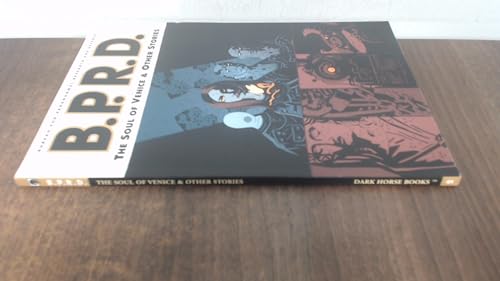 Mike Mignola's B.P.R.D.
