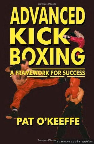 Advanced Kick Boxing