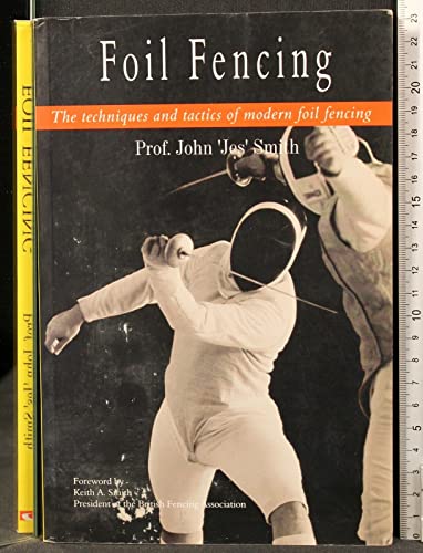 Foil Fencing