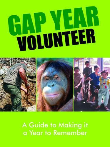 Gap Year Volunteer