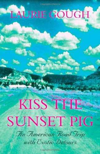 Kiss the Sunset Pig