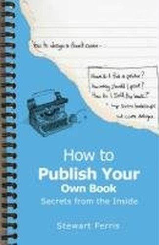 How to Publish Your Own Book