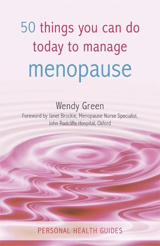 50 Things You Can Do Today to Manage the Menopause