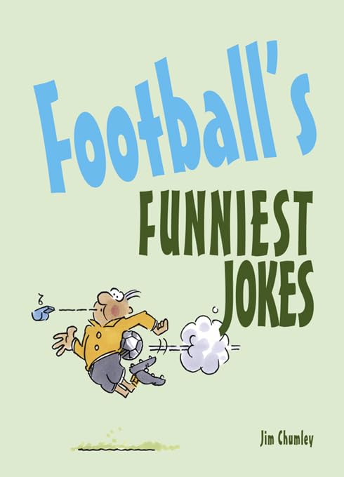 Footballs Funniest Jokes
