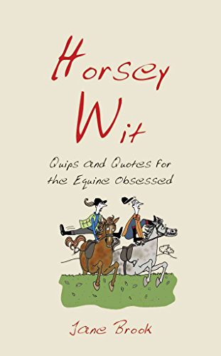 Horsey Wit