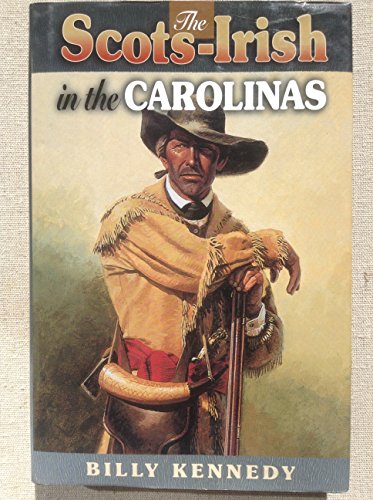 The Scots-Irish in the Carolinas