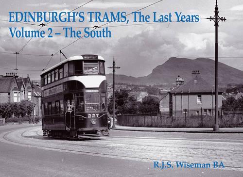 Edinburgh's Trams, The Last Years