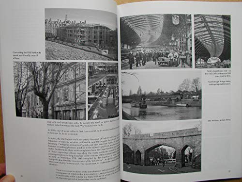York and its Railways - 1839-1950