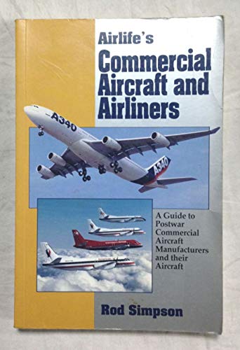 Airlife's Commercial Aircraft and Airlines