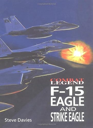 Combat Legend F-15 Eagle & Stri