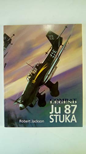 Combat Legend: Ju 87 Stuka